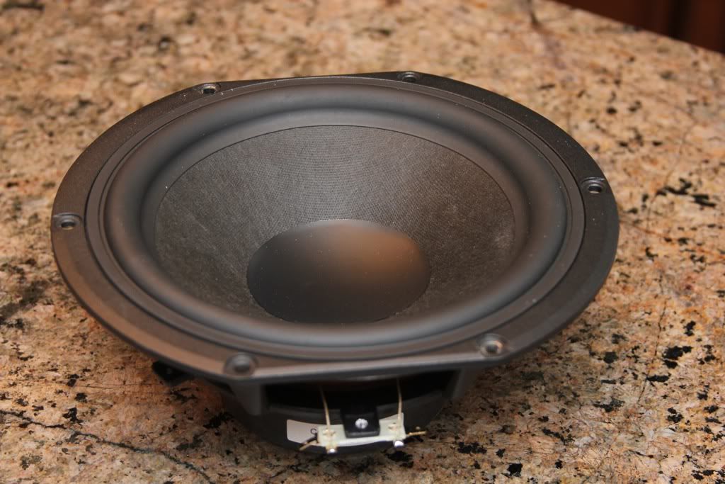 Peerless HDS 8" Nomex 830869 | DIYMobileAudio.com Car Stereo Forum